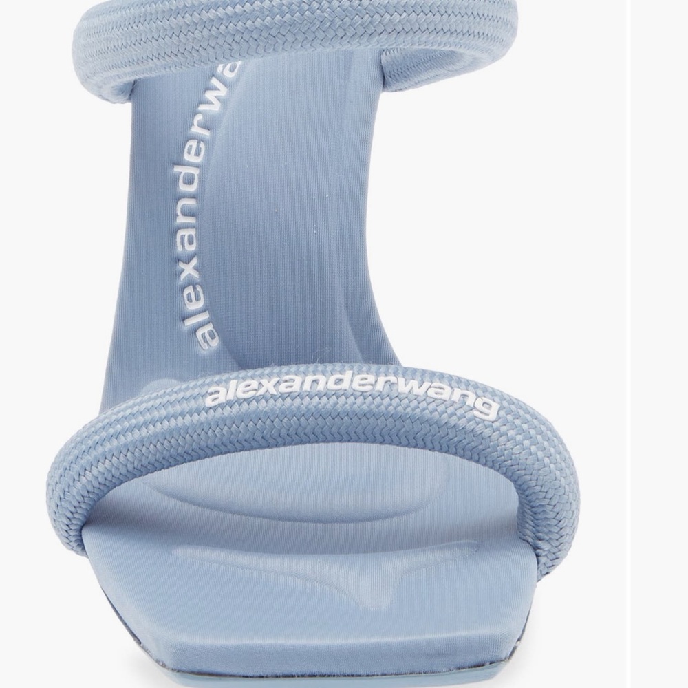 Alexander Wang Stiletto Sandals NWT - Picture 2 of 10